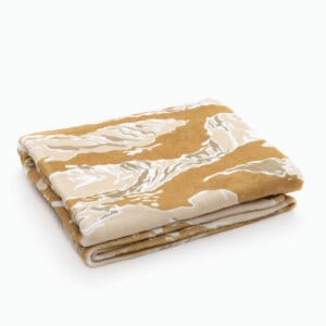 Плед Tigerstripe Desert
