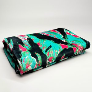 Плед Tigerstripe Miami